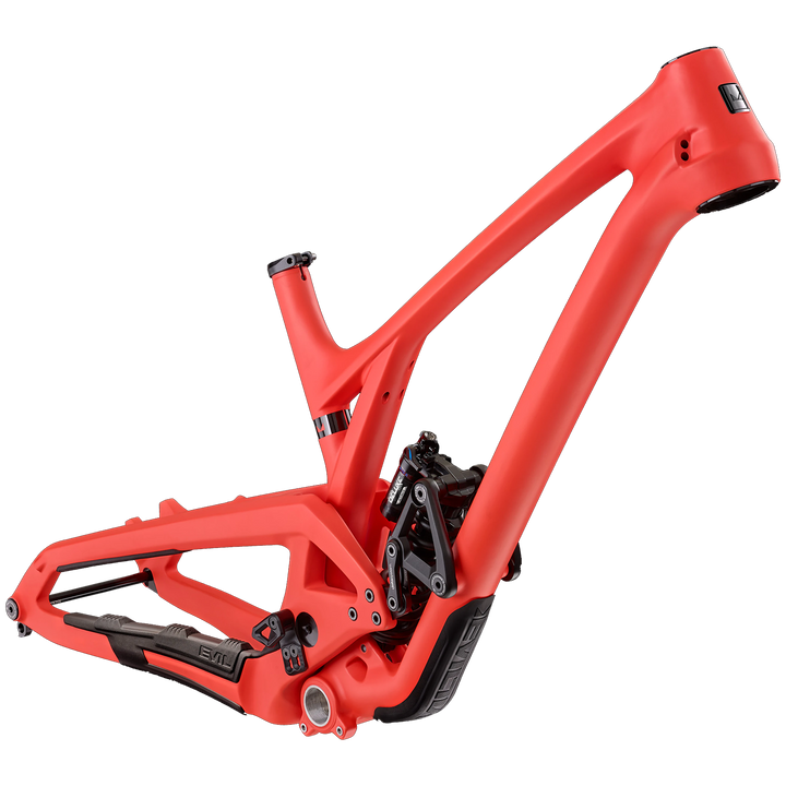 Evil Wreckoning Frame 2022 Coral Reefer