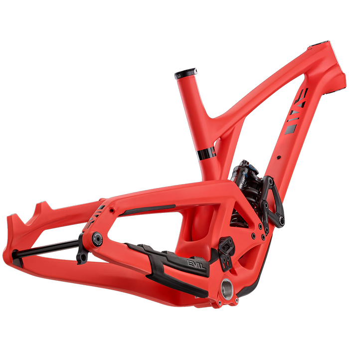 Evil Wreckoning Frame 2022 Coral Reefer