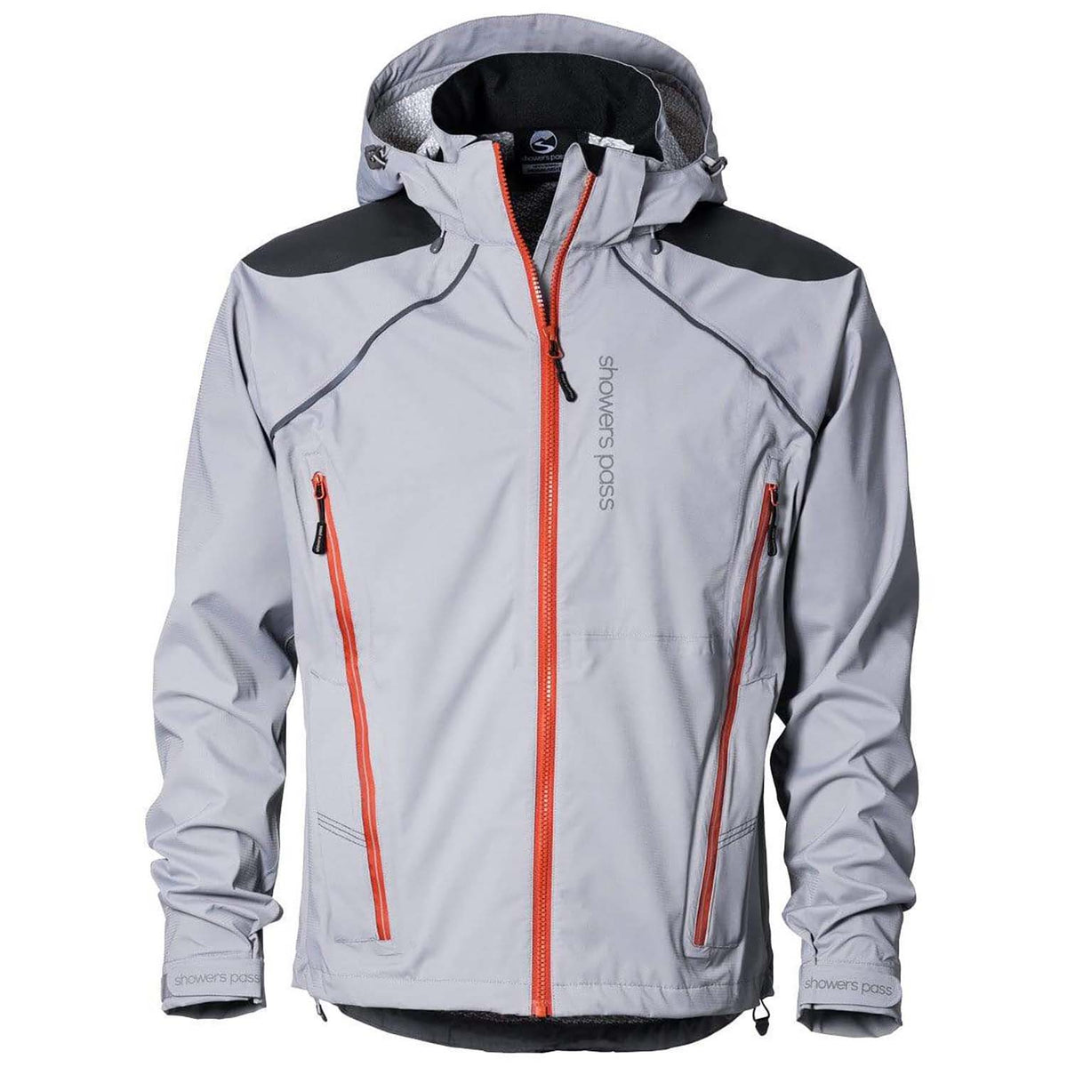 Showers Pass Elements Jacket Titanium