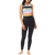 Billabong Sol Sistah Long Jane Spring Suit - Women's Paradise Stripe