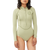 Billabong Salty Dayz Light Long Sleeve Spring Suit - Women's Avocado