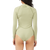 Billabong Salty Dayz Light Long Sleeve Spring Suit - Women's Avocado
