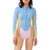 Billabong Salty Dayz Long Sleeve Spring Suit - Women's Surfside Multi