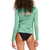 Billabong Core Loose Fit Long Sleeve Rashguard - Women's Spearmint