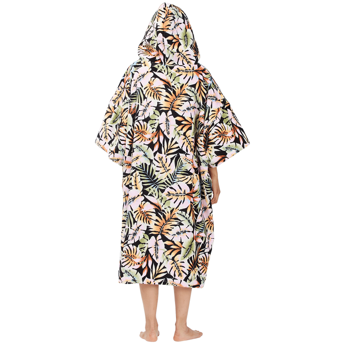 Billabong Hooded Towel - Women's Paradise Black