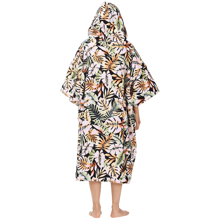Billabong Hooded Towel - Women's Paradise Black