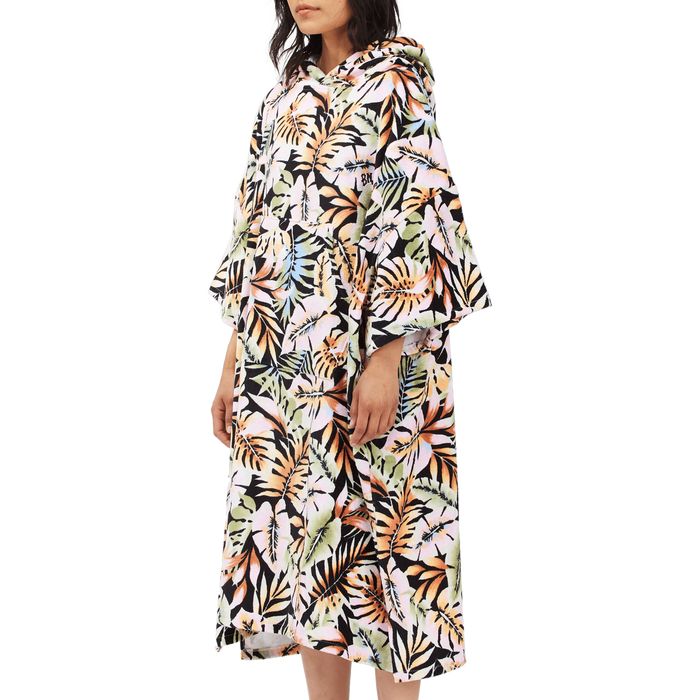 Billabong Hooded Towel - Women's Paradise Black