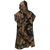 Billabong Hooded Towel Camo