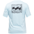 Billabong Crayon Wave Loose Fit Short Sleeve Surf Shirt Coastal