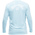 Billabong Arch Wave Loose Fit Long Sleeve Rashguard Coastal