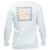 Billabong Crayon Wave Loose Fit Long Sleeve Rashguard Seaglass