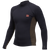 Billabong 2mm Revolution Interchange Wetsuit Jacket Black Coffe