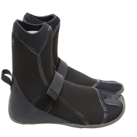 Billabong 3mm Furnace Hidden Split Wetsuit Boots Black::Black