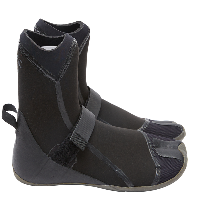 Billabong 3mm Furnace Hidden Split Wetsuit Boots Black