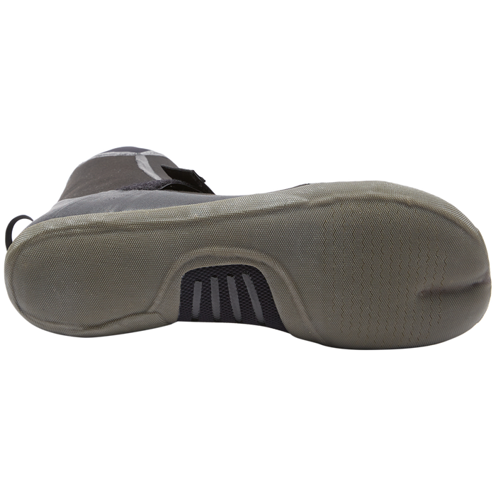 Billabong 3mm Furnace Hidden Split Wetsuit Boots Black