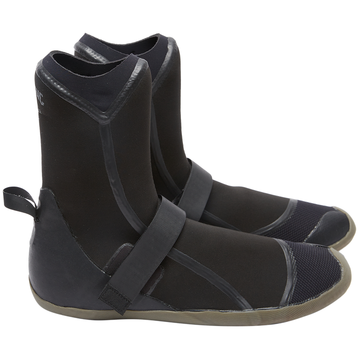 Billabong 5mm Furnace Round Toe Wetsuit Boots Black
