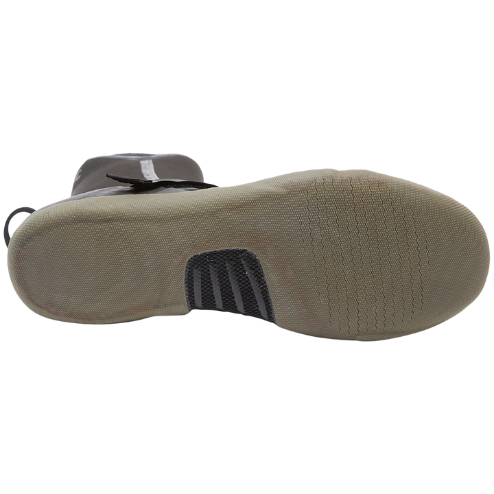 Billabong 5mm Furnace Round Toe Wetsuit Boots Black
