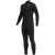 Billabong 4/3 Revolution Pro Chest Zip Wetsuit Black Olive