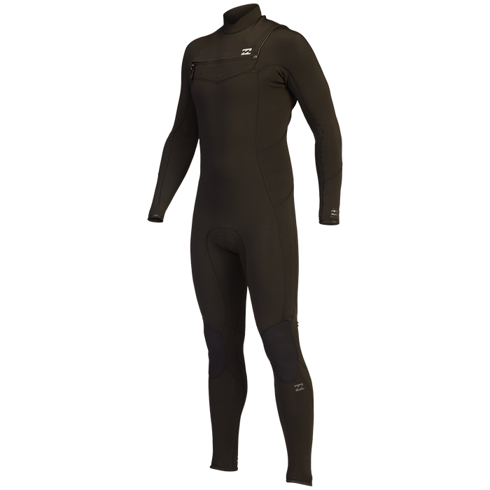 Billabong 3/2 Absolute Chest Zip GBS Wetsuit Black Hash