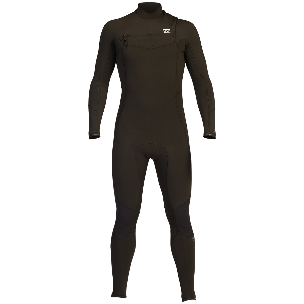 Billabong 3/2 Absolute Chest Zip GBS Wetsuit Black Hash