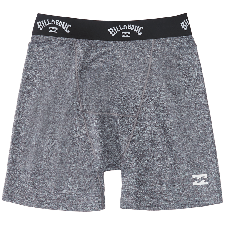 Billabong All Day Undershorts - Boys' Dark Grey Heather
