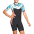Roxy 2/2 Syncro Short Sleeve Back Zip Quicklock Springsuit - Girls' Black/Pale Coral/Butter