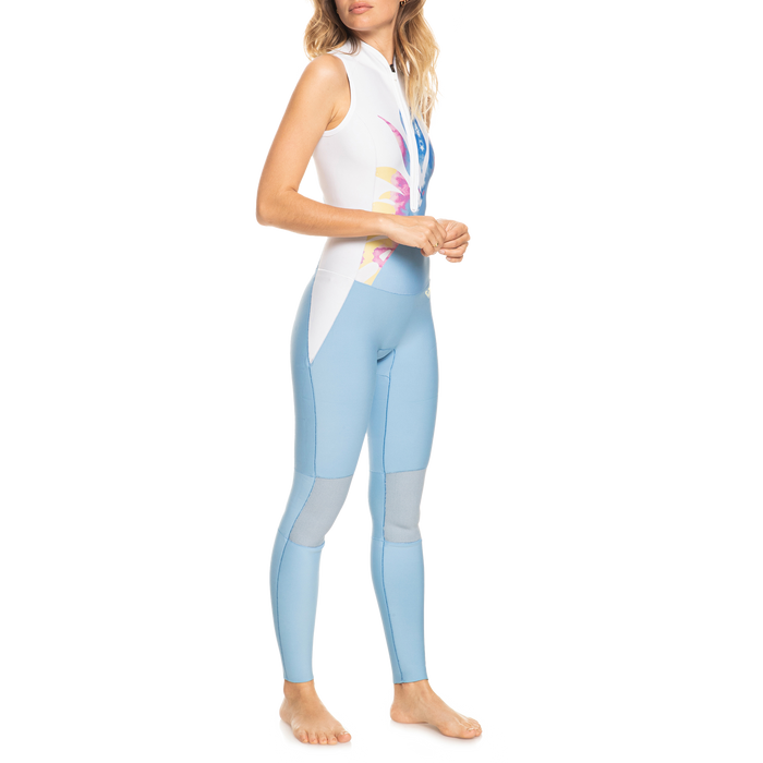 Roxy 1.5mm Popsurf Long Jane Wetsuit - Women's Dusk Blue