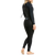 Roxy 5/4/3 Prologue Back Zip Wetsuit - Women's Black