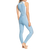 Roxy 1.5mm Popsurf Long Jane Wetsuit - Women's Dusk Blue