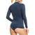 Roxy Whole Hearted Long Sleeve Rashguard - Women's Mood Indigo