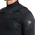 Quiksilver 2/2 Everyday Sessions Short Sleeve Chest Zip Springsuit Black