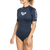 Roxy Whole Hearted Short Sleeve Rashguard - Women's Mood Indigo