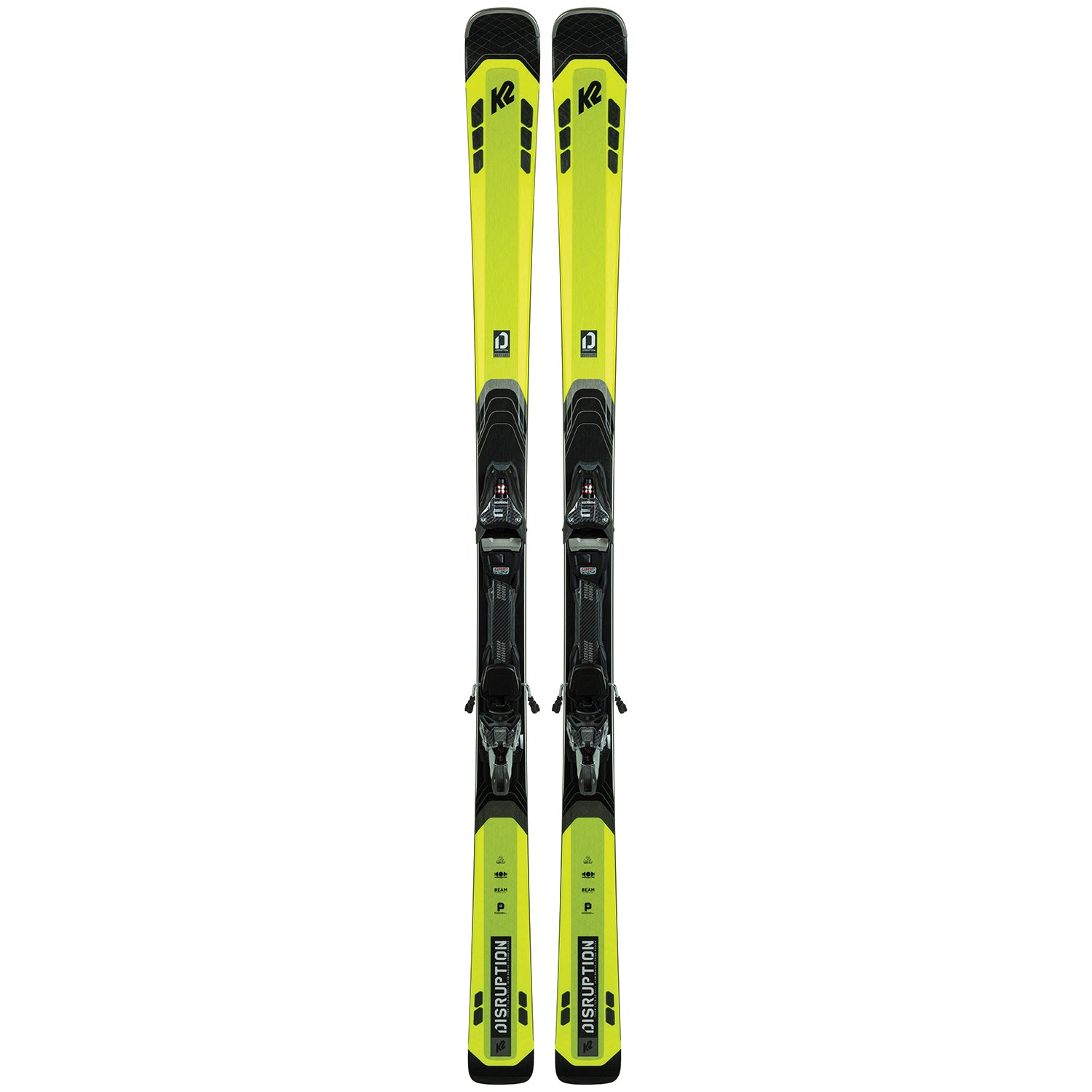 スキー K2 gottaluvit 105ti 163cm 2019 K2 Gottaluvit 105 Ti 163cm Used Demo Skis w Bindings - Powder7
