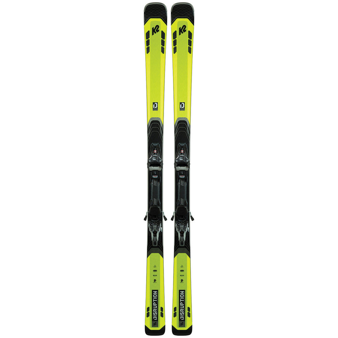 http galacticsnowsports.com k2-piste-pipe-skis-black.html K2 Disruption 82TI Skis 2021 – evo
