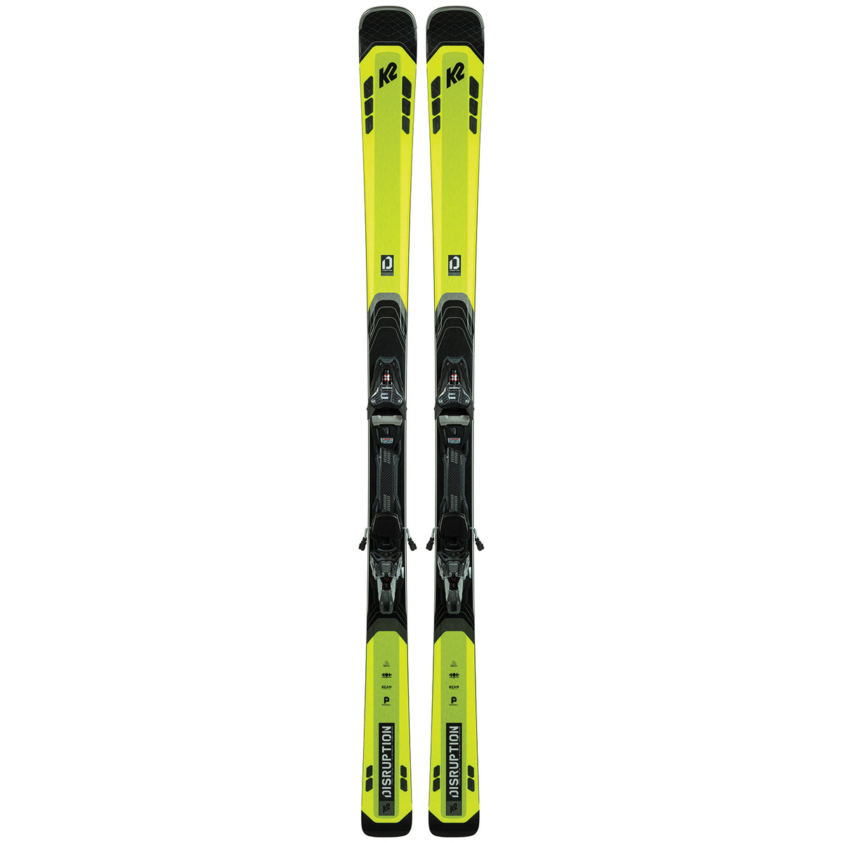 K2 Disruption 82TI Skis 2021