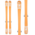 Line Skis Tom Wallisch Shorty Skis + FTD 4.5 Bindings - Toddler Boys' 2022