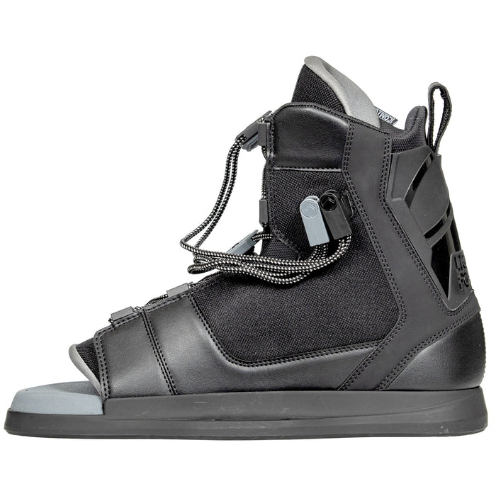 Liquid Force Index Wakeboard Bindings 2022 evo Black