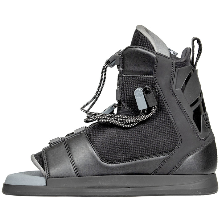 Liquid Force Index Wakeboard Bindings 2022 evo Black