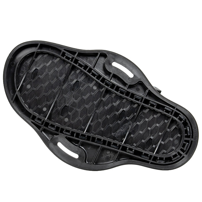Liquid Force Index Wakeboard Bindings 2022 evo Black