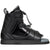 Liquid Force Index Wakeboard Bindings 2022 evo Black