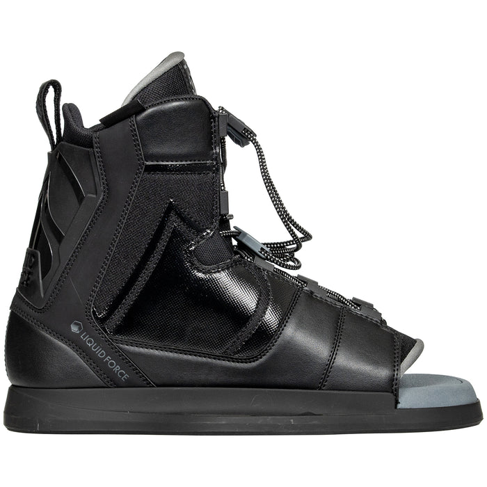 Liquid Force Index Wakeboard Bindings 2022 evo Black