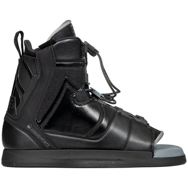 Liquid Force Index Wakeboard Bindings 2022 evo Black