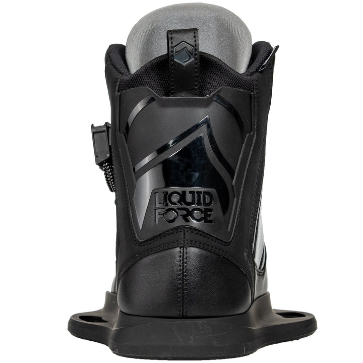 Liquid Force Index Wakeboard Bindings 2022 evo Black