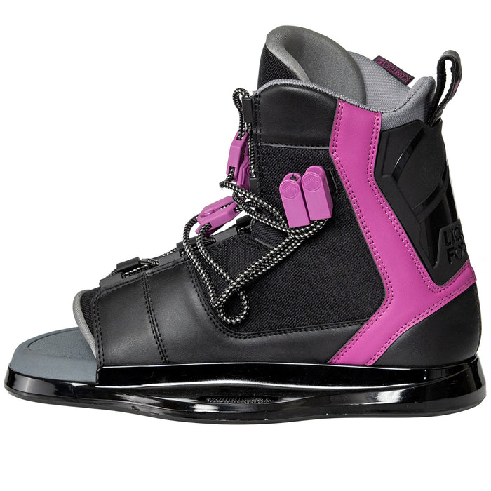 Liquid Force Plush Wakeboard Bindings - Women's 2021