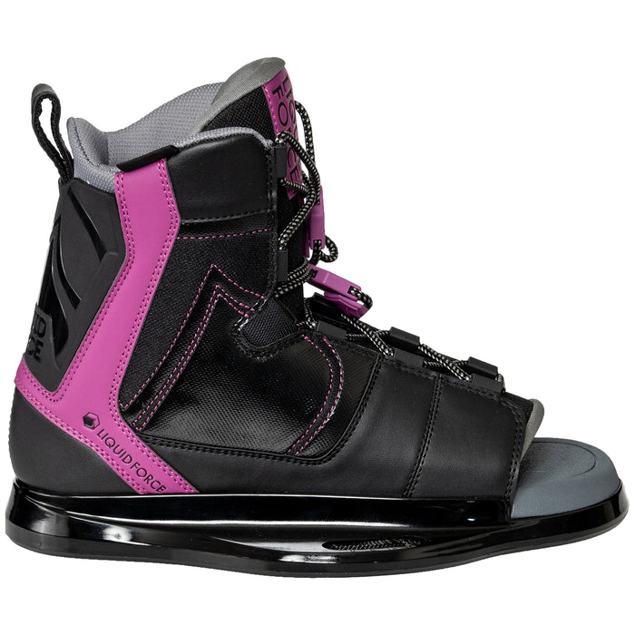 Liquid Force Plush Wakeboard Bindings - Women's 2021