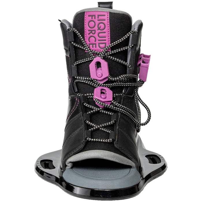 Liquid Force Plush Wakeboard Bindings - Women's 2021