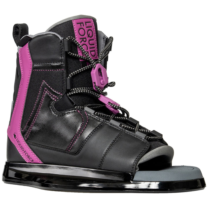 Liquid Force Plush Wakeboard Bindings - Women's 2021