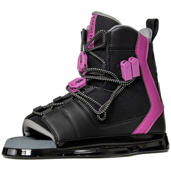 Liquid Force Plush Wakeboard Bindings - Women's 2021