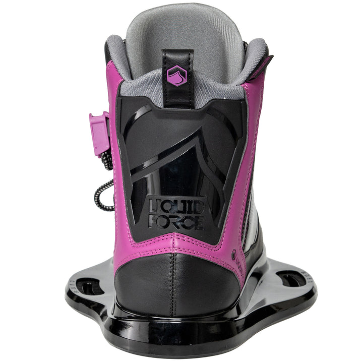 Liquid Force Plush Wakeboard Bindings - Women's 2021