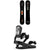 Ride Wildlife Snowboard + C-8 Snowboard Bindings 2022